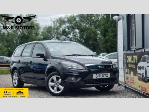 Ford Focus 1.6 Titanium 5dr
