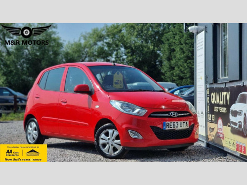 Hyundai i10  1.2 Active Euro 5 5dr