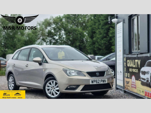 SEAT Ibiza  1.4 SE ST Euro 5 5dr