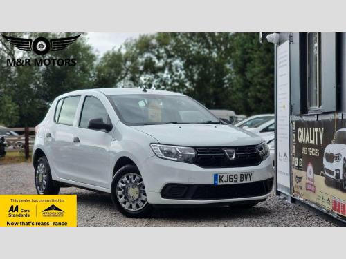 Dacia Sandero  1.0 SCe Essential Euro 6 5dr