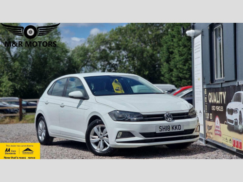 Volkswagen Polo  1.0 SE Euro 6 (s/s) 5dr