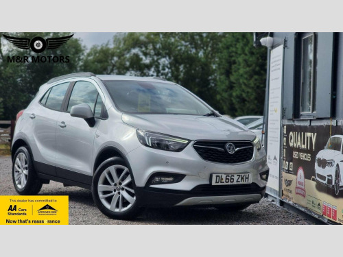 Vauxhall Mokka X  1.4i Turbo Active Euro 6 (s/s) 5dr