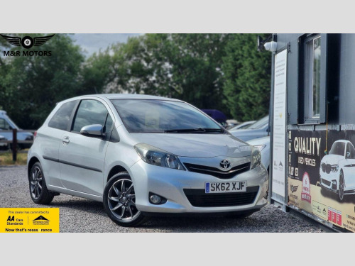 Toyota Yaris  1.33 Dual VVT-i Trend Euro 5 3dr
