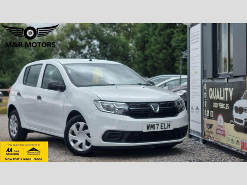 Dacia Sandero  1.0 SCe Ambiance Euro 6 5dr