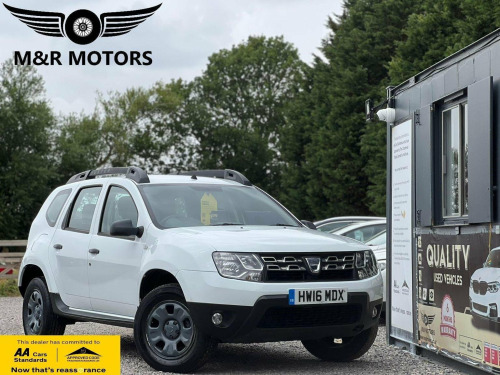 Dacia Duster  1.5 dCi Ambiance Euro 6 (s/s) 5dr