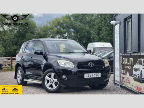 Toyota RAV4  2.0 XT4 4WD 5dr