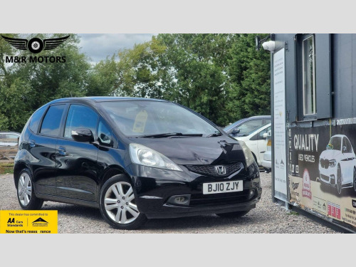 Honda Jazz  1.4 i-VTEC EX Euro 4 5dr
