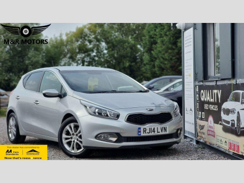 Kia ceed  1.6 GDi 3 DCT Euro 5 5dr