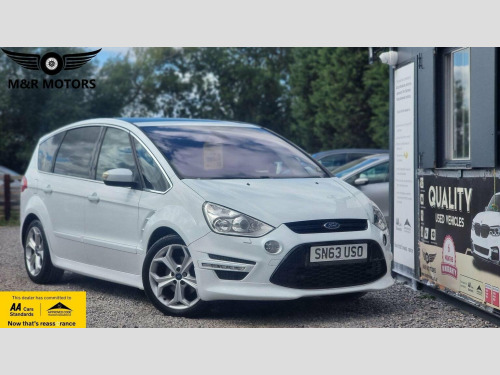 Ford S-MAX  2.0 TDCi Titanium X Sport Euro 5 5dr
