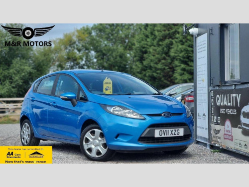 Ford Fiesta 1.4 Edge 5dr