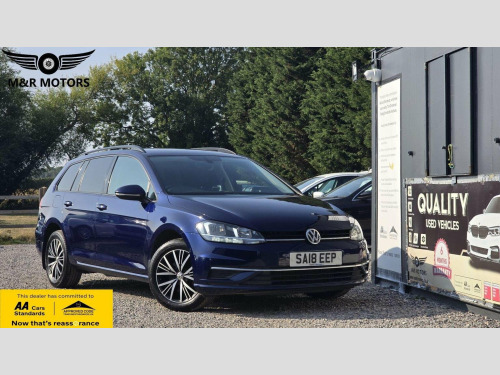 Volkswagen Golf  1.6 TDI SE Nav DSG Euro 6 (s/s) 5dr