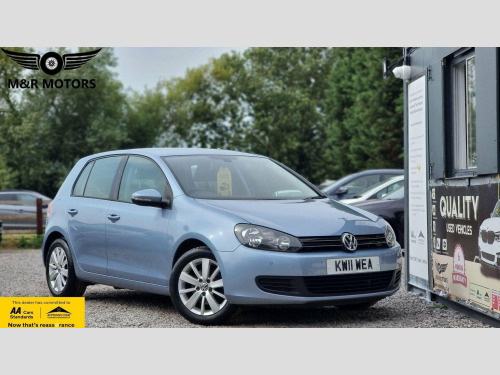 Volkswagen Golf  1.4 TSI Match DSG Euro 5 5dr