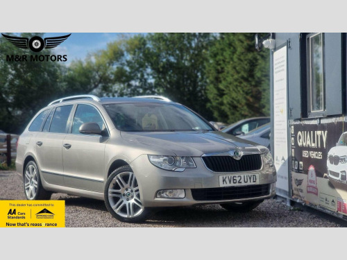 Skoda Superb  1.8 TSI Elegance Euro 5 5dr