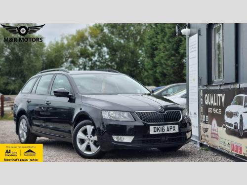 Skoda Octavia  1.6 TDI SE L DSG Euro 6 (s/s) 5dr