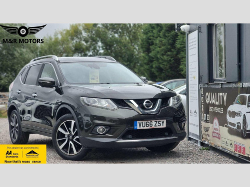 Nissan X-Trail  1.6 dCi Tekna XTRON Euro 6 (s/s) 5dr