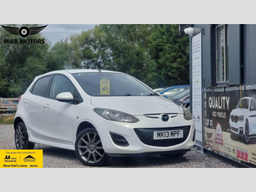 Mazda Mazda2  1.3 Tamura Euro 5 5dr