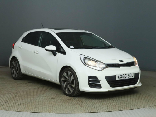 Kia Rio  1.4 EcoDynamics 4 Euro 6 (s/s) 5dr