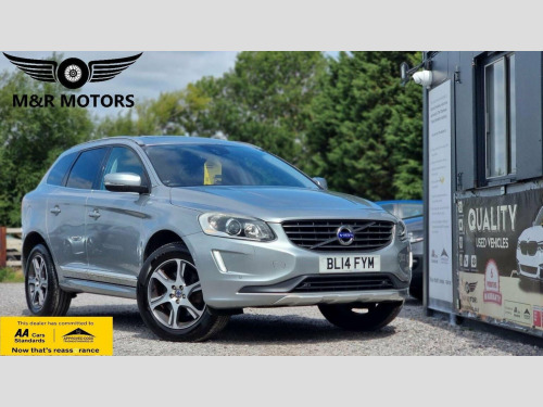 Volvo XC60  2.4 D5 SE Lux Nav Geartronic AWD Euro 5 5dr