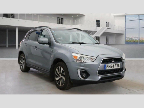 Mitsubishi ASX  1.8D 4 4WD Euro 5 5dr