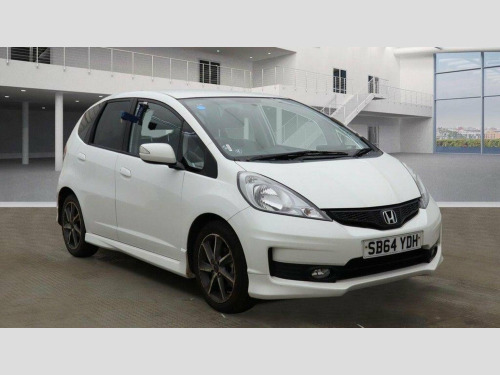 Honda Jazz  1.4 i-VTEC Si Euro 5 5dr