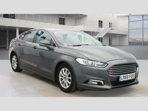 Ford Mondeo  1.5 TDCi ECOnetic Titanium Euro 6 (s/s) 5dr