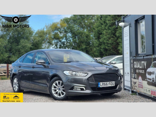 Ford Mondeo  1.5 TDCi ECOnetic Titanium Euro 6 (s/s) 5dr