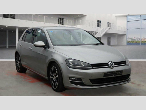 Volkswagen Golf  2.0 TDI BlueMotion Tech GT Euro 5 (s/s) 5dr