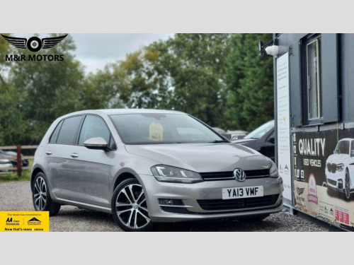 Volkswagen Golf  2.0 TDI BlueMotion Tech GT Euro 5 (s/s) 5dr