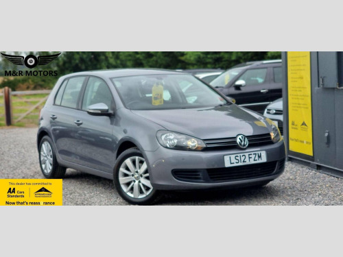 Volkswagen Golf  1.4 TSI Match DSG Euro 5 5dr