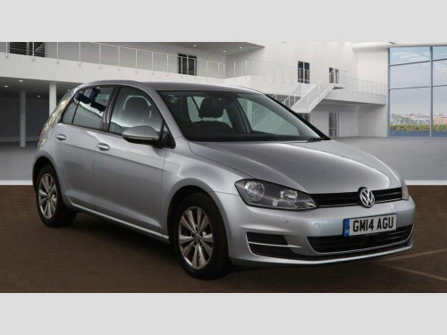 Volkswagen Golf  2.0 TDI BlueMotion Tech SE Euro 5 (s/s) 5dr