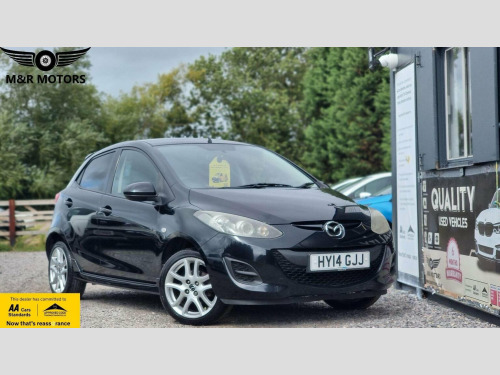 Mazda Mazda2  1.3 Tamura Euro 5 5dr