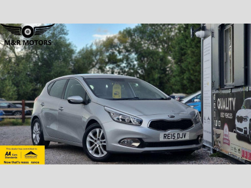 Kia ceed  1.6 CRDi EcoDynamics 2 Euro 5 (s/s) 5dr
