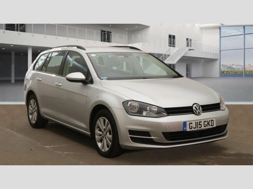 Volkswagen Golf  1.6 TDI BlueMotion Tech SE DSG Euro 5 (s/s) 5dr