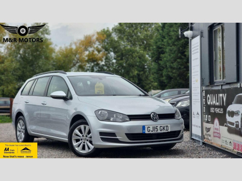Volkswagen Golf  1.6 TDI BlueMotion Tech SE DSG Euro 5 (s/s) 5dr