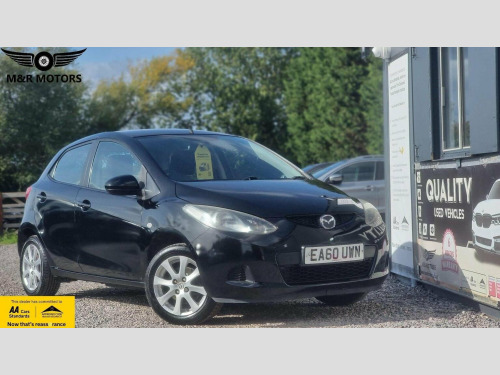 Mazda Mazda2  1.3 TS2 Euro 4 5dr