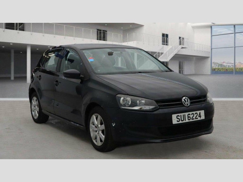 Volkswagen Polo  1.2 SE Euro 5 5dr