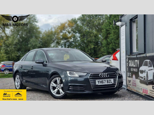 Audi A4  2.0 TDI ultra SE Euro 6 (s/s) 4dr