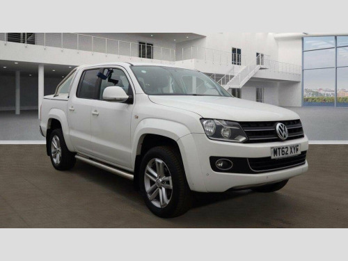 Volkswagen Amarok  2.0 BiTDI BlueMotion Tech Highline Auto 4Motion Euro 5 (s/s) 4dr