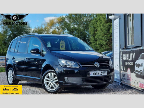 Volkswagen Touran  2.0 TDI BlueMotion Tech SE DSG Euro 5 (s/s) 5dr