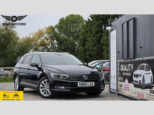 Volkswagen Passat  2.0 TDI BlueMotion Tech SE Business DSG Euro 6 (s/s) 5dr