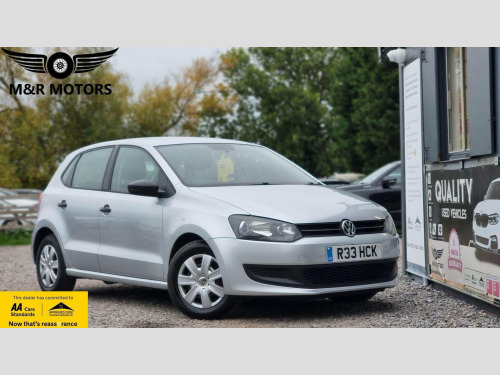 Volkswagen Polo  1.2 S Euro 5 5dr