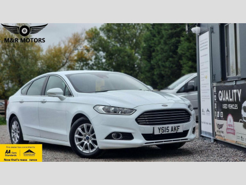 Ford Mondeo  2.0 TDCi Titanium Euro 6 (s/s) 5dr