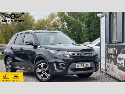 Suzuki Vitara  1.6 DDiS SZ5 ALLGRIP Euro 6 (s/s) 5dr