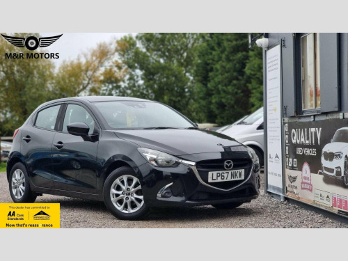 Mazda Mazda2  1.5 SKYACTIV-G SE-L Nav Euro 6 (s/s) 5dr