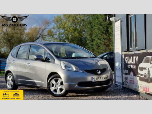 Honda Jazz  1.4 i-VTEC ES i SHIFT Euro 4 5dr