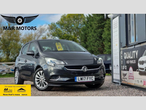Vauxhall Corsa  1.4i Turbo ecoFLEX SE Euro 6 (s/s) 5dr