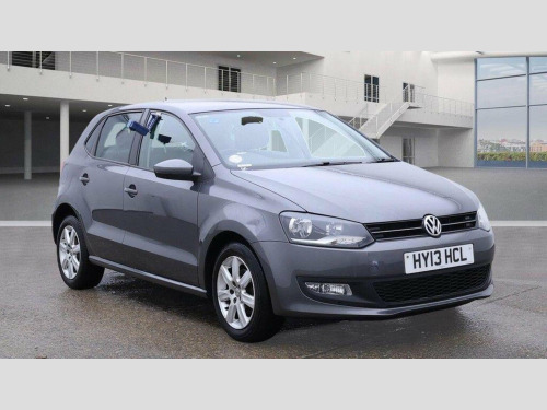 Volkswagen Polo  1.2 Match Euro 5 5dr