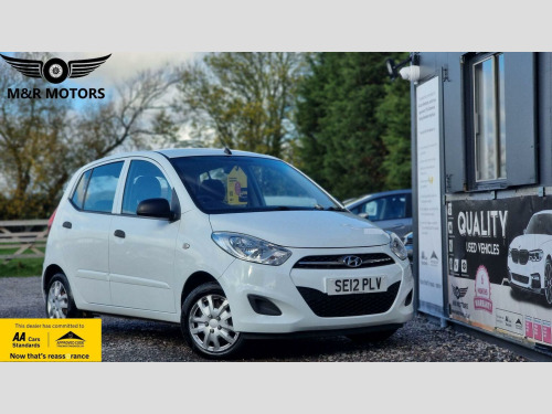 Hyundai i10  1.2 Classic Euro 5 5dr 