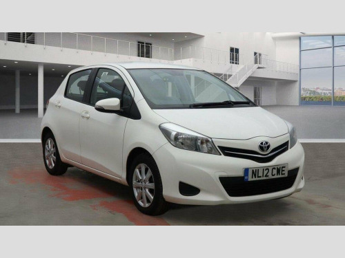 Toyota Yaris  1.33 Dual VVT-i TR Euro 5 5dr