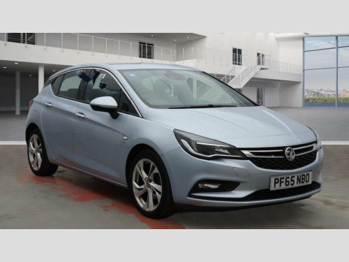 Vauxhall Astra  1.4i Turbo SRi Euro 6 5dr